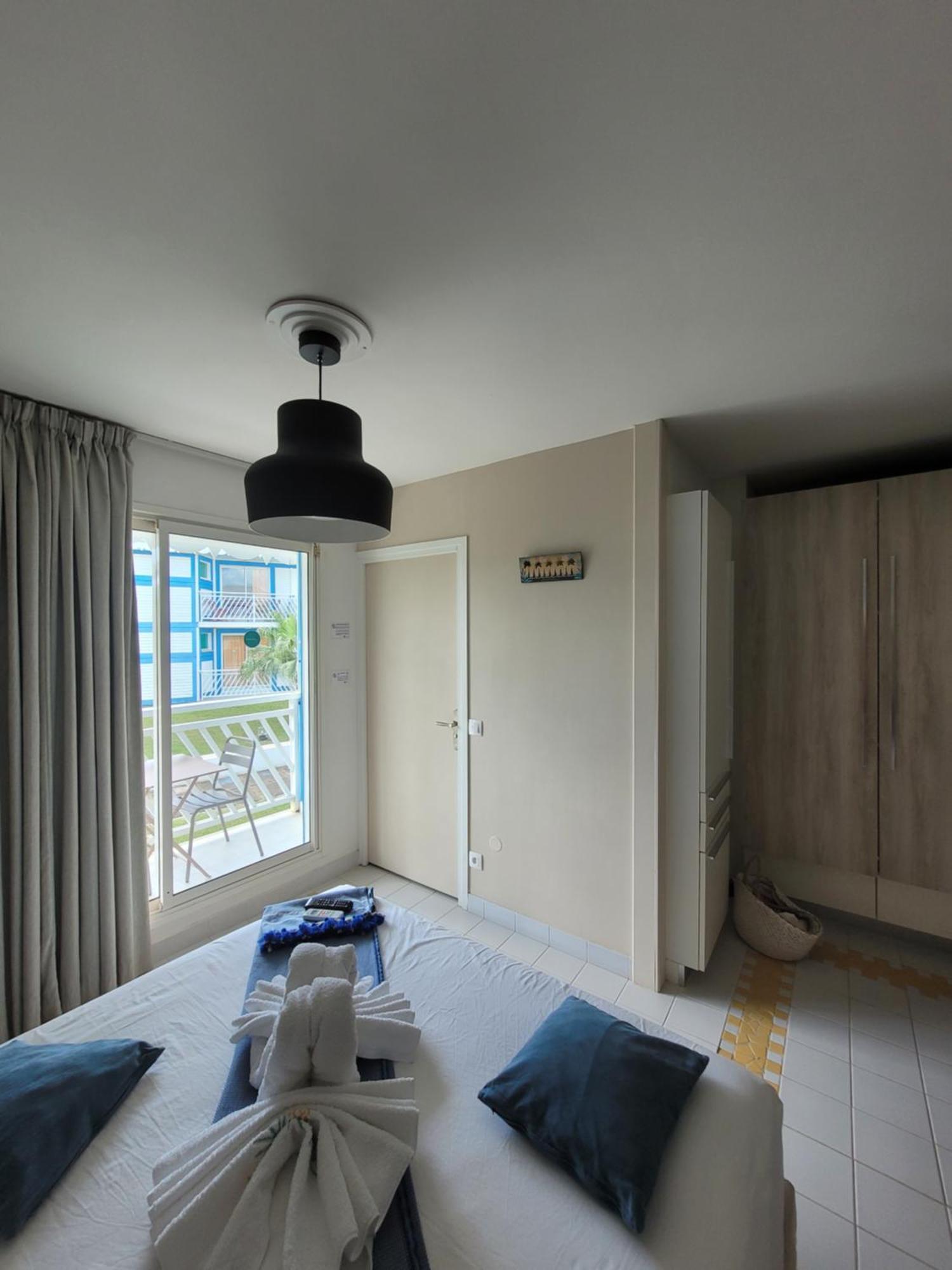 Studio Bleu Sable سانت فرانسوا المظهر الخارجي الصورة