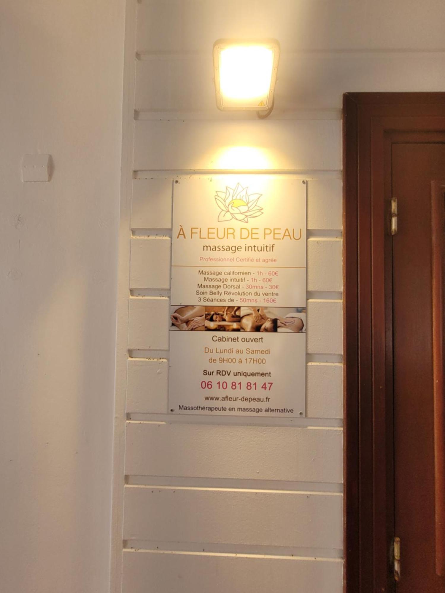 Studio Bleu Sable سانت فرانسوا المظهر الخارجي الصورة